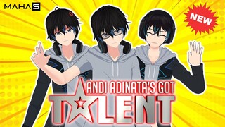 AJANG PENCARIAN BAKAT ANTAR DIMENSI - ANDI ADINATA'S GOT TALENT EPISODE #1