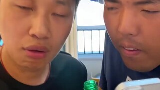 Guessing song titles by listening in the dormitory—finally, I lost it.