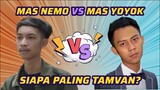 Mas Nemo vs Mas Yoyok: Siapa Paling Keren di GWSM?! | MRI PanSos Kap #short