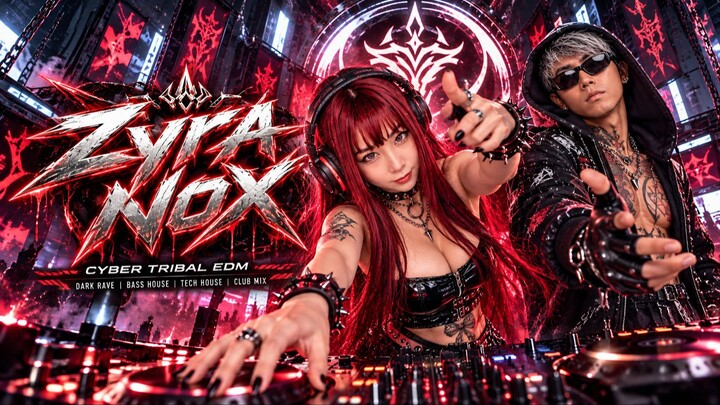 🔥 Zyra Nox — DJ MIX PREVIEW 🔥