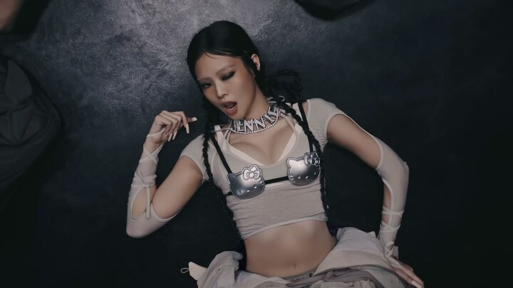 JENNIE - like JENNIE (Official Video)