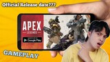 😯 Apex Legends Mobile (Early Access) gameplay + Release Date?