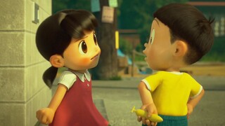 Nước mắt! Trailer mới kỷ niệm 50 năm ra mắt "Doraemon: Stand by Me 2", chuyển thể từ "Ký ức của bà"!