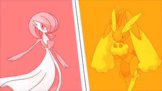 [Animasi Pokemon] Kelinci Nato