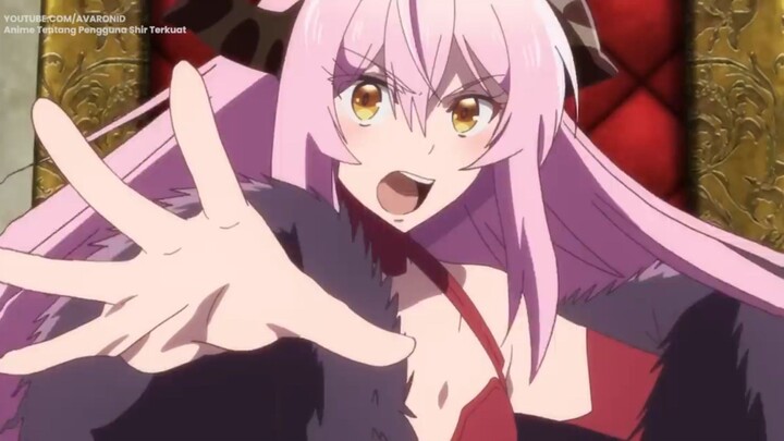10 anime tentang pengguna sihir terkuat