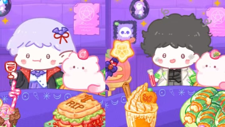 Tanghulu master witch kitchen 🧙‍♀️