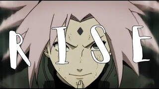 Sakura Haruno || Rise