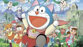 Doraemon Movie 25: Nobita no Wan Nyan Jikuuden ( Bahasa Indonesia )