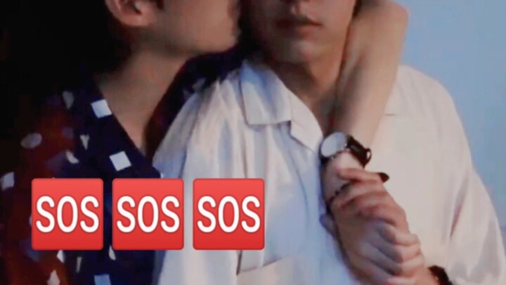 [BKPP]So lovey-dovey: Have they forgotten the camera?