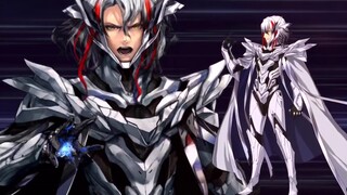 [FGO 1080P] Odysseus (CV: Takuya Kirimoto) Noble Phantasm + EX + 3 Skills