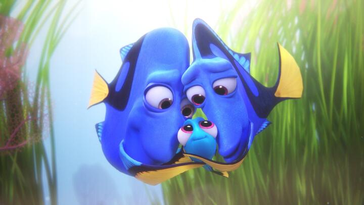 Pixar Popcorn EP3: Dory Finding (2021) | Disney+ Animation Short