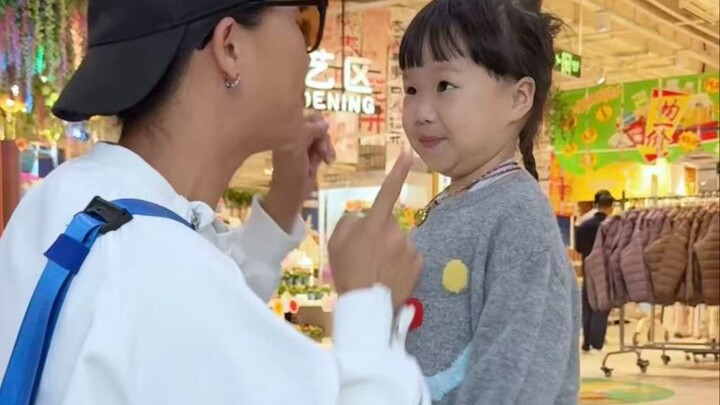 Tantangan Belanja Supermarket 5 Menit