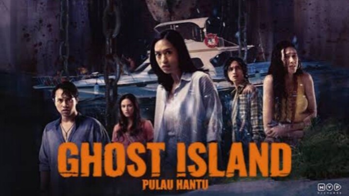 Ghost Island Full Movie