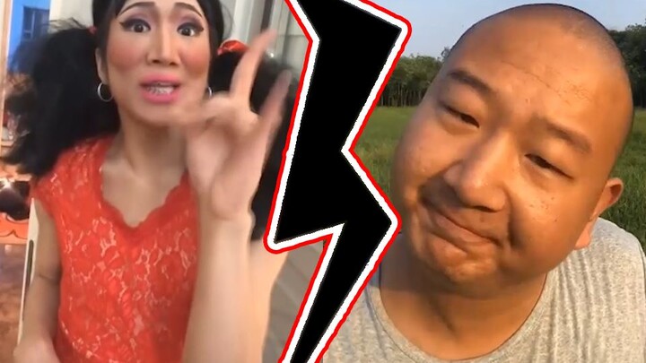 Menjadi sangat norak itu ＿?