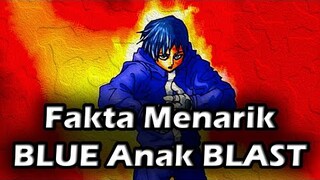 14 Fakta Menarik Dari BLUE Anak BLAST - One Punch Man