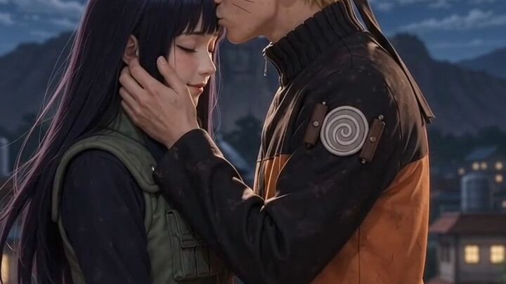 Naruto e Hinata