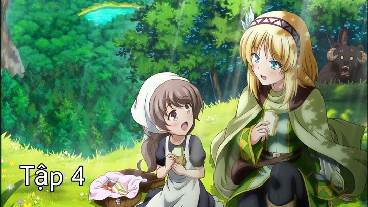 Nhạc Phim Anime √ Tại Vùng Đất Laedale Tập 4 | AMV - Anime Tv 2