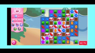 CANDY CRUSH SAGA LEVEL 732 (NEW VERSION)
