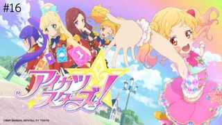 〈Thuyết minh〉Khát vọng thần tượng tập 16