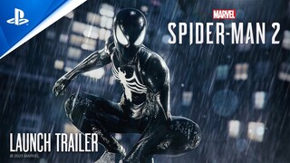 Marvel's Spider-Man 2 | Launch Trailer | PS5 Games