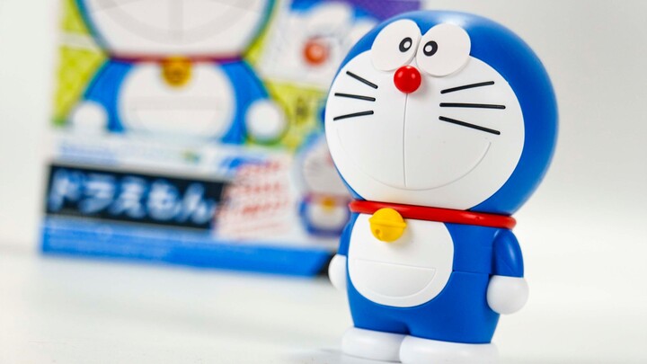 [Player’s Perspective] Fatty Blue~EG assembles Doraemon