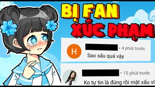 Mèo Simmy Bất Ngờ Khi Timmy Bị Fan Xúc Phạm "TIMMY lẦN ĐẦU LỘ MẶT THẬT"..!!