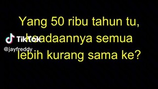 50 ribu tahun di padang mahsyar, keadaannya macam mana ye?