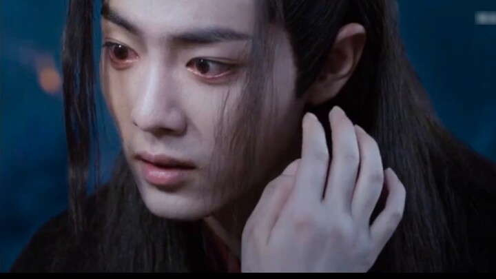 Vương Tiên【Yêu đương bệnh hoạn】【Bị đen】【Giam cầm】Anh trai Yandere và chiếm hữu Zhan✘Anh trai Xian dễ