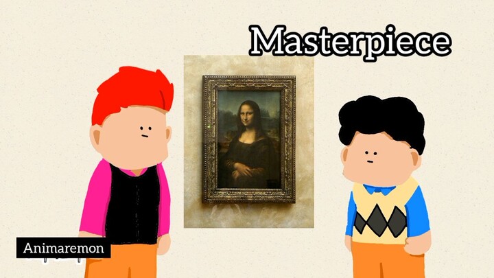 misteri lukisan monalisa