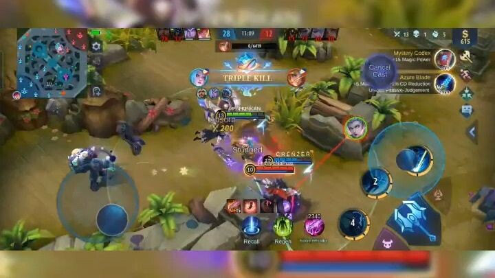 ml highlights,,karina