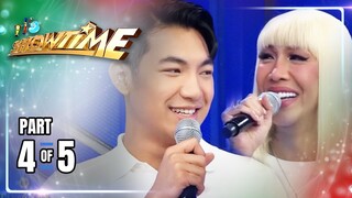 Vice, ipinaranas kay Darren ang pagsakay ng jeep | It’s Showtime May 17, 2024 | Part 4 of 5