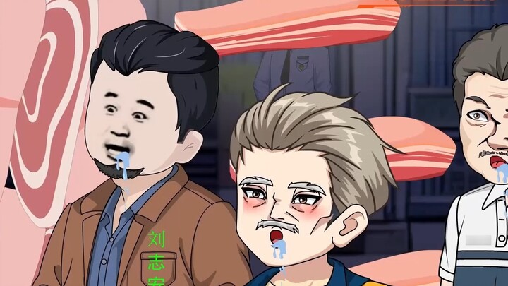 Episode 7: Bai Mo just awakened his sword maniac when he was attacked by a cat demon