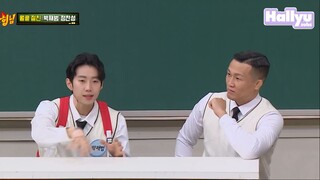 Knowing Bros EP 409 SUB ESP