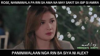Rose, naniniwala na may sakit sa isip si Amira? (shorts) | Makiling