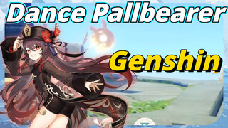 Dance Pallbearer