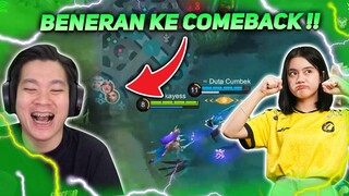 MAIN SAMA DUTA COMEBACK BENERAN KITA COMEBACK GUYSS!! FT. @JonathanLiandi
