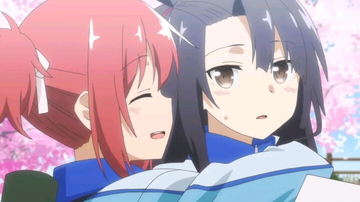 "I want to hang out with you~"