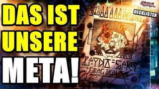 Yu-Gi-Oh! Mit diesen Decks gewinnst du Turniere! POST AGOV DECKLISTEN! Oktober 2023!