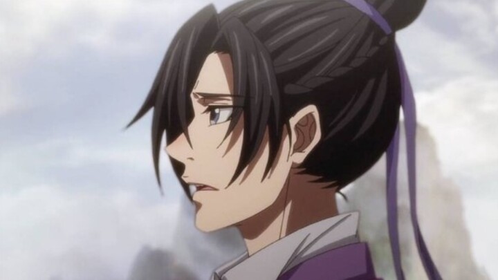 How did Jiang Cheng spend those thirteen years?