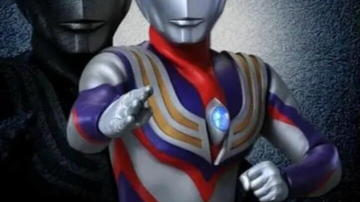 【Mulan Xing/Ultraman Tiga】 To the brilliant people