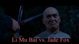 Crouching Tiger, Hidden Dragon 2000 : Li Mu Bai vs. Jade Fox