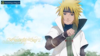 Dominique lãng tử - Review - Sự Thật Bạn Chưa Biết Về Namikaze Minato Phần 2 #anime #schooltime