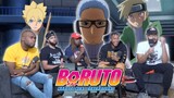Boruto Episodes 25 & 26 REACTION:REVIEW