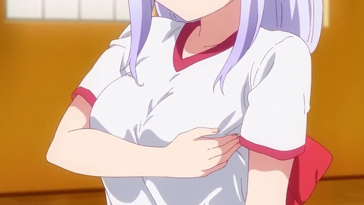 “怎么会扣不上？明明不久前才买的”