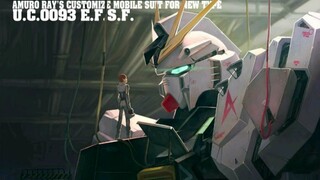 Gundam [AMV] The Hero Narrative Poem