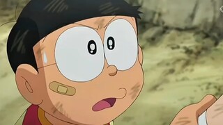 The unbearable regret in Doraemon....The exclusive right of love