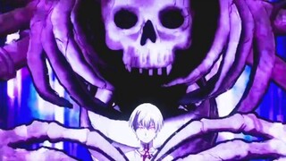 Anime "The Dead Game": "Baiklah, nak, jika kamu memiliki jurus yang begitu besar, mengapa kamu tidak