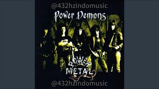 Power Metal - Bidadari (1993) [432 Hz]