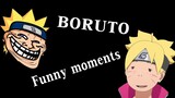 โบรูโตะ - Funny Moments