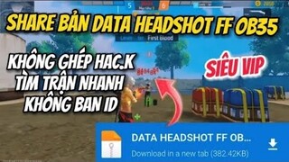 Regedit OB35, Cài Ngoài Thiết Bị, 100% Không Ban Acc Siêu Vip, Chỉ Có Tại Kênh Đù Gaming 🇻🇳